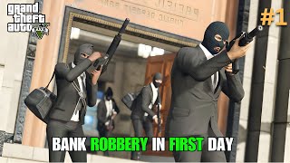 My First Day In GTA 5 1 TechnoGamerzOfficial [upl. by Minsk]