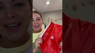 SUMMER SHOPPING HAUL lululemon hollister lululemoncreator tjmaxx homegoods shopping fashion [upl. by Ralston]