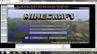 Tutorial  Descargar e instalar Minecraft pirata [upl. by Enybor136]