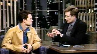 CHRIS ISAAK LIVE ON CONAN OBRIEN [upl. by Oidivo]