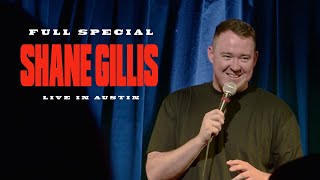 Shane Gillis Live In Austin  Stand Up Comedy [upl. by Lil]