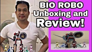 BIO ROBO Unboxing amp Review [upl. by Aneekahs]