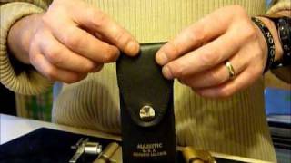 Lock Picking Review And Tutorial Of Majestic Picks uklocksportcouk [upl. by Cherian]