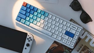 Varmilo Muse65 Keyboard  First Look  Review Full Specifications [upl. by Odlavso]