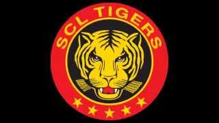 Im Härz vom Ämmitau SCL Tigers Song [upl. by Tnomad]