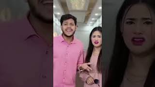 Ritu Hossain Funny videu  rituhossain shorts rakibhossain [upl. by Nonnad]