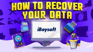 How to Recover your deleted data from your PC SD Card and External Hard Drive Safely and Easily [upl. by Bent]