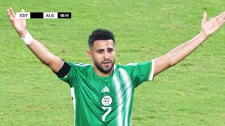 Algérie vs Egypte  All Goals amp Highlights  Match Amical 16102023  Algeria vs Egypt [upl. by Derdle371]