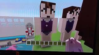 Tentacle Locker 2 Minecraft Skins  pool tour [upl. by Esilrahc]