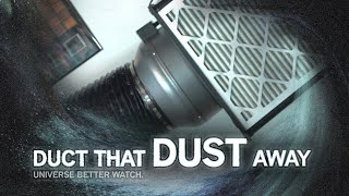 Why Ducts Work  Shop Air Filtration [upl. by Lolita]