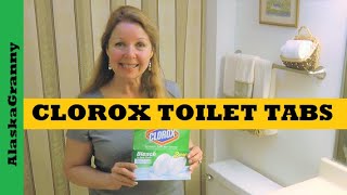 How to Use Vacplus Automatic Toilet Bowl Cleaner Tablets [upl. by Enra895]