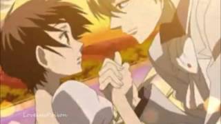 Ouran Highschool Host Club Tamaki x Haruhi Perfect Two AMV [upl. by Aryl]