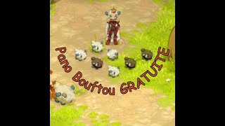 DOFUS La pano Bouftou royal GRATUITE [upl. by Nivle804]