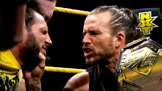 Gargano vs Cole in a rematch for the ages at TakeOver XXV [upl. by Airamak]