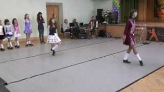 Primary Hornpipe under 16 [upl. by Nirrej]