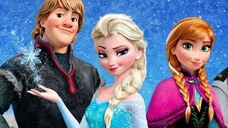 Best of Elsa and Annas Magical Moments  1Hour Compilation  Frozen [upl. by Anelac908]