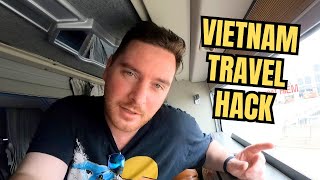 7 Hour Vietnam Sleeper Bus in 17 Minutes [upl. by Piper]