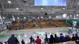 Most of the 4th Quarter  Girls vs Creekland MS  111624 Elizabeth and Lisbeth [upl. by Murdoch]