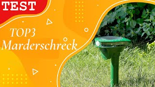 » Marderschreck Test ∥ Die besten 3 Marderschrecks 2024 [upl. by Alleen45]