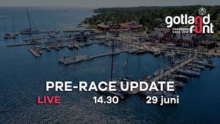 Gotland Runt 2024  PreRace Update [upl. by Langan]