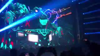 Excision  Exterminate Live [upl. by Anelegna386]