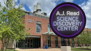 Science Discovery Center  Inside Oneonta [upl. by Coyle]