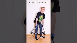 Bullworker X5  Deadlifts Alternative at Home [upl. by Osman502]