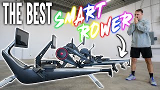 The Best Smart Rowing Machines 2021 Hydrow CityRow Concept 2 Aviron Echelon amp More [upl. by Gene]