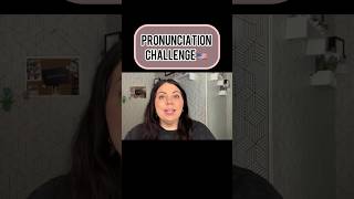 🗣️ Pronunciation Challenge Thursday “Onomatopoeia” pronunciation speakenglishlikeanative [upl. by Estis]