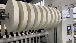 Whats the purpose of a slitter rewinder machine [upl. by Rillis]