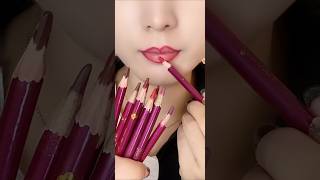 Lipstick Tutorial Beauty Tips makeup beautihacks makeuptutorial lipstick [upl. by Danette]