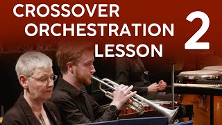 Crossover Orchestration Lesson Pt 2 [upl. by Danae35]