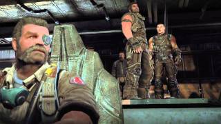 Bulletstorm launch trailer [upl. by Orten]