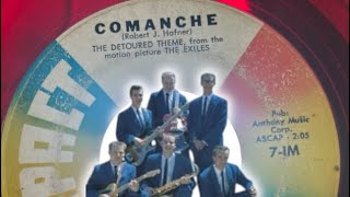 The Revels  Comanche  Rampage 45 RPM 1961 [upl. by Hephzipah]