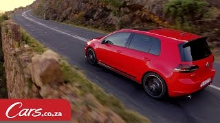 Driven New Volkswagen Golf GTI Clubsport [upl. by Arawaj130]