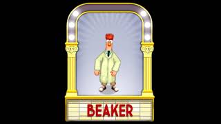 My Muppets Show  Beaker Muppet Sounds [upl. by Athelstan]