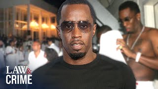 P Diddy Accused of Sexually Assaulting 25 Minors in Disturbing New Allegations [upl. by Marcellina402]