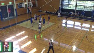 10A Churchie vs Nudgee 27724 [upl. by Kristen]