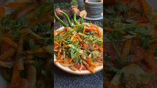 Aisa SALAD 🥗 Kabhi Khaya Hai❤️‍🔥 salad saladrecipe salads kachumbersalad healthysalad recipe [upl. by Ahsart910]