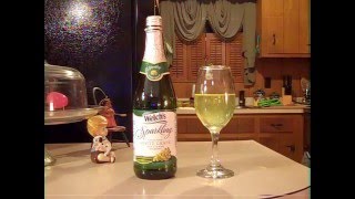 Welchs Sparkling White Grape Juice Commercial [upl. by Thecla810]