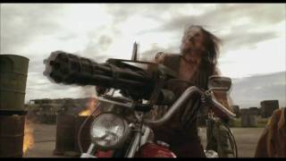 Machete  OFFICIAL trailer C US 2010 [upl. by Orlan]