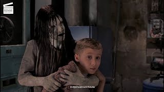 Scary Movie 3 Ghastly Tabitha messes around HD CLIP [upl. by Gower]