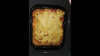 Parmentier de poisson [upl. by Ahilam]