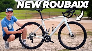 New Specialized Roubaix SL8  what’s changed [upl. by Estevan]