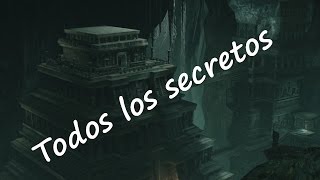 Secret Souls II CAP 45 Todos los objetos de Shulva 1ºDLC [upl. by Akcirahs863]