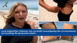 23 Year Old Eaten By Shark In Egypt [upl. by Aymer]