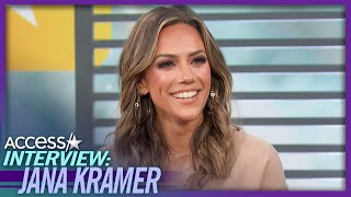 Jana Kramer Ready To Date Again After Ian Schinelli Split [upl. by Durr]