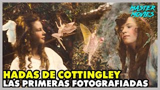 Caso Cottingley  Las Primeras Hadas Fotografiadas e Investigadas por Arthur Conan Doyle  Real [upl. by Ahtram]