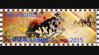 Mix Navideño de yxy 2015 [upl. by Einohpets]