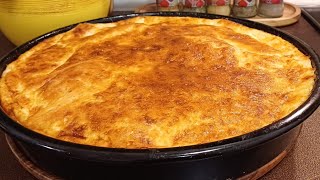 RECEPT NAJBRŽA A NAJLEPŠA PITA SA SIROM [upl. by Rochemont390]